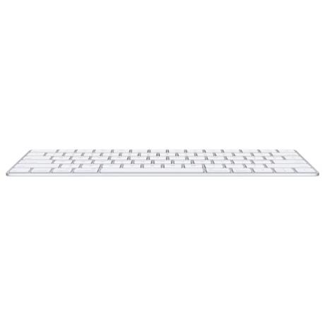 Клавиатура Apple Magic Keyboard (MLA22RU/A) White Bluetooth - фото 3