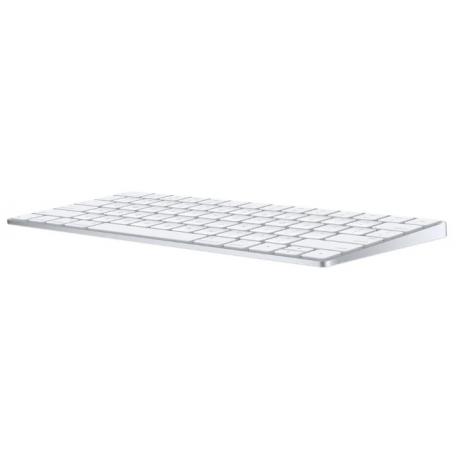 Клавиатура Apple Magic Keyboard (MLA22RU/A) White Bluetooth - фото 6