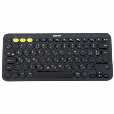 Клавиатура Logitech K380 Wireless Dark Grey