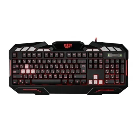 Клавиатура Defender Doom Keeper GK-100DL
