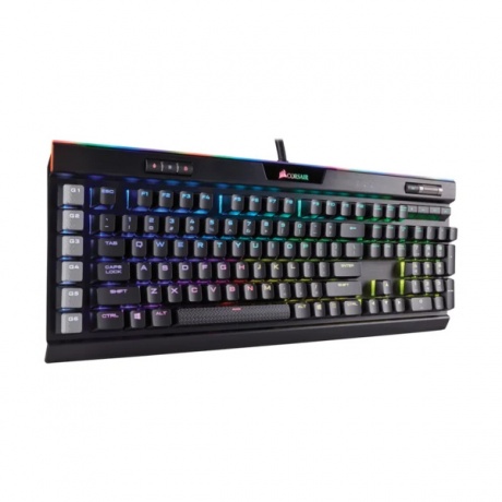 Клавиатура Corsair Gaming K95 RGB PLATINUM Rapidfire - фото 6