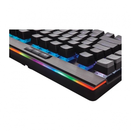 Клавиатура Corsair Gaming K95 RGB PLATINUM Rapidfire - фото 7
