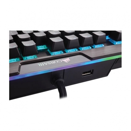 Клавиатура Corsair Gaming K95 RGB PLATINUM Rapidfire - фото 9
