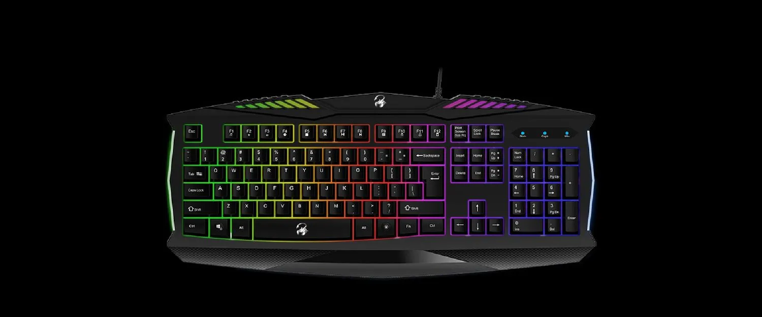 Клавиатура игровая Genius Scorpion K220 - фото 2