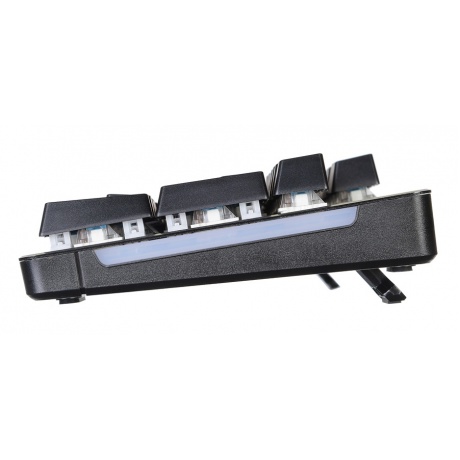 Клавиатура Oklick 990G RAGE черный - фото 9