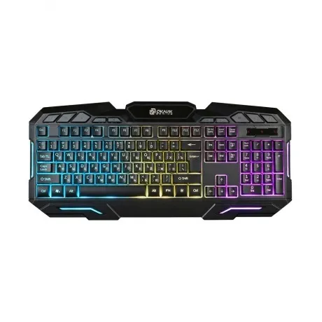Клавиатура Oklick 700G Dynasty черный