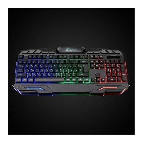 Клавиатура Oklick 700G Dynasty черный - фото 2