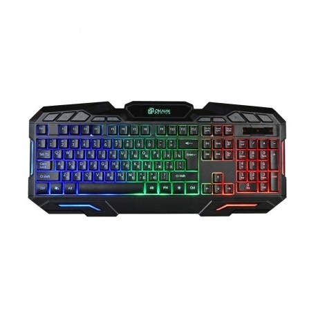 Клавиатура Oklick 700G Dynasty черный - фото 7