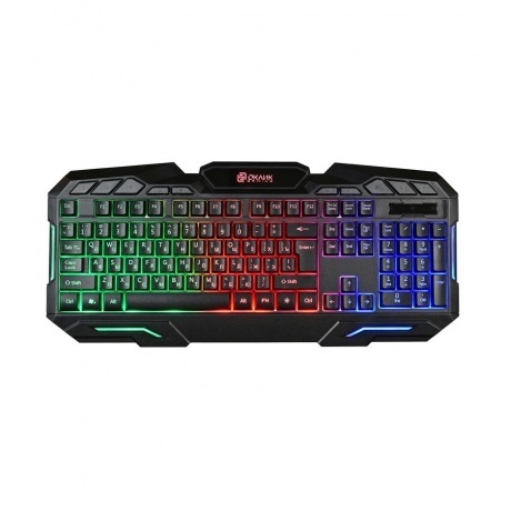 Клавиатура Oklick 700G Dynasty черный - фото 8