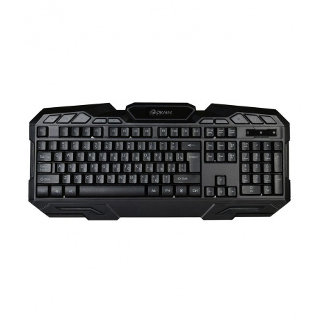 Клавиатура Oklick 700G Dynasty черный - фото 9