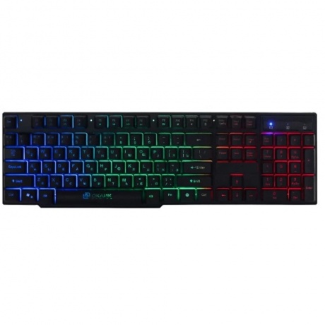 Клавиатура Oklick 780G SLAYER черный