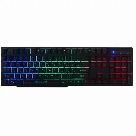 Клавиатура Oklick 780G SLAYER черный