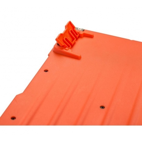 Клавиатура Oklick 717G BLACK DEATH черный/серый - фото 20