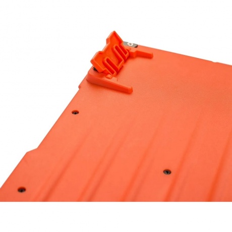 Клавиатура Oklick 717G BLACK DEATH черный/серый - фото 48