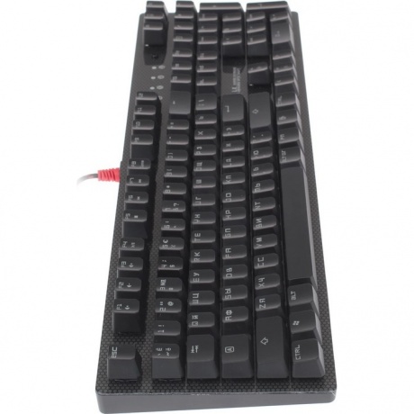 Клавиатура A4Tech Bloody B810R NetBee черный - фото 4