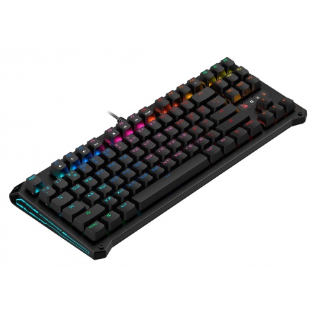 Клавиатура A4Tech B930 черный - фото 4