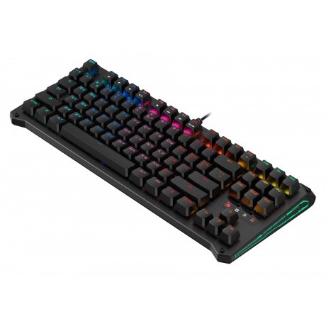 Клавиатура A4Tech B930 черный - фото 5