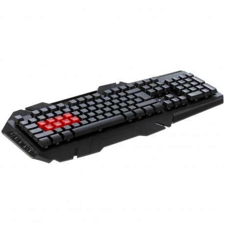 Клавиатура A4Tech Bloody B3590R черный/красный - фото 3