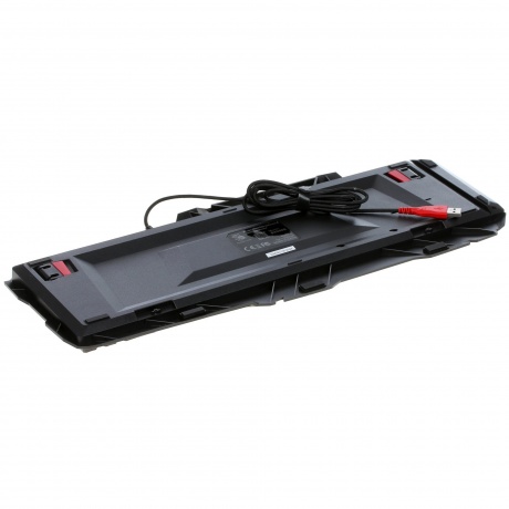 Клавиатура A4Tech Bloody B3590R черный/красный - фото 4