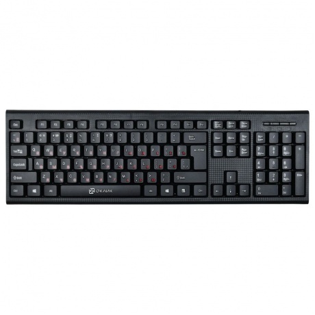 

Клавиатура Oklick 120M черный