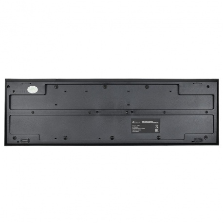 Клавиатура Oklick 120M черный - фото 6