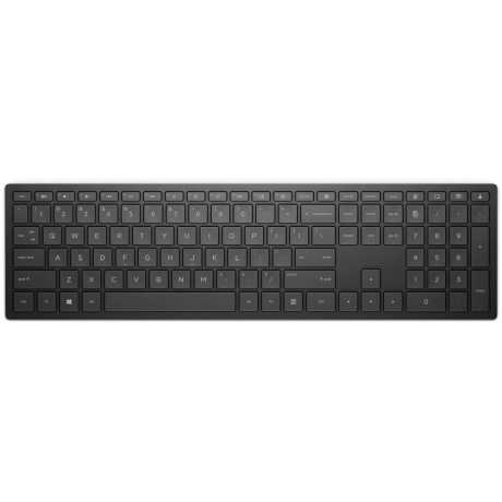Клавиатура HP Pavilion 600 черный - фото 1