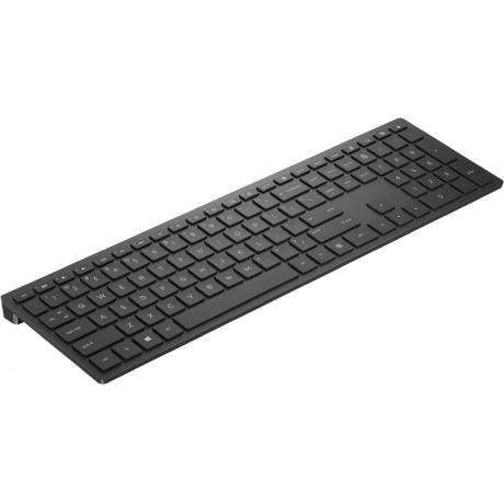Клавиатура HP Pavilion 600 черный - фото 2