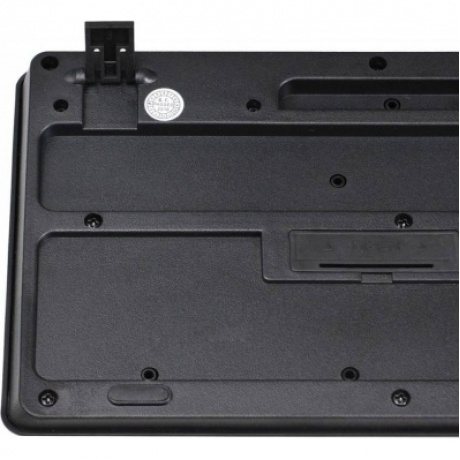 Набор клавиатура+мышь Oklick 270M черный - фото 3