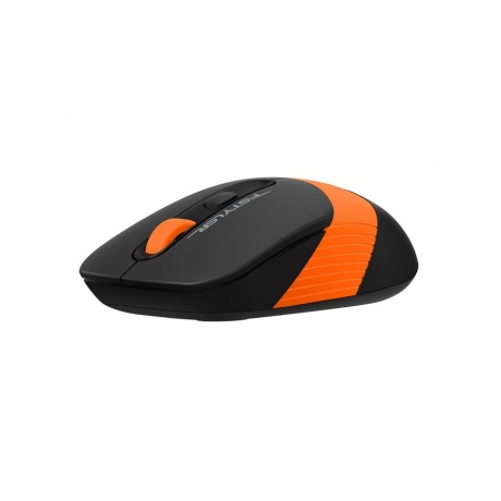 Набор клавиатура+мышь A4Tech Fstyler FG1010 черный/оранжевый - фото 8