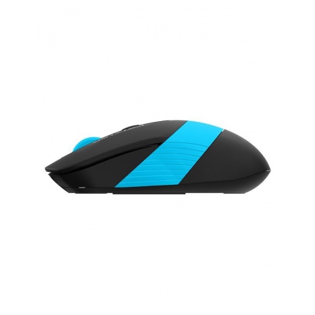 Набор клавиатура+мышь A4Tech Fstyler FG1010 черный/синий - фото 9