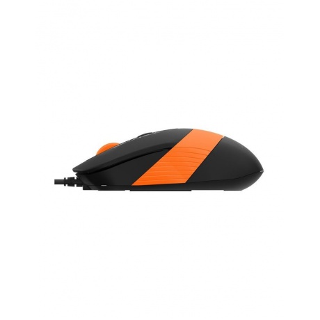 Набор клавиатура+мышь A4Tech Fstyler F1010 черный/оранжевый - фото 8