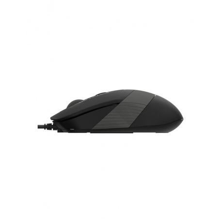 Набор клавиатура+мышь A4Tech Fstyler F1010 черный/серый - фото 8
