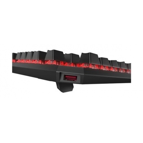 Клавиатура HP OMEN Sequencer черный - фото 4