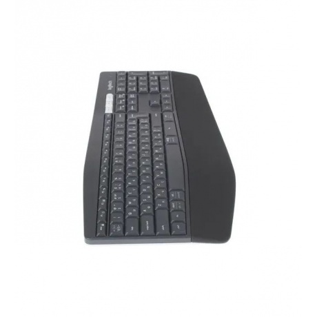 Набор клавиатура+мышь Logitech MK850 Perfomance черный - фото 8