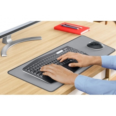 Набор клавиатура+мышь Logitech MK850 Perfomance черный - фото 10