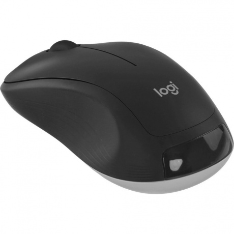 Набор клавиатура+мышь Logitech MK540 Advanced черный 920-008686 - фото 14