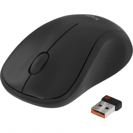 Набор клавиатура+мышь Logitech MK540 Advanced черный 920-008686 - фото 28