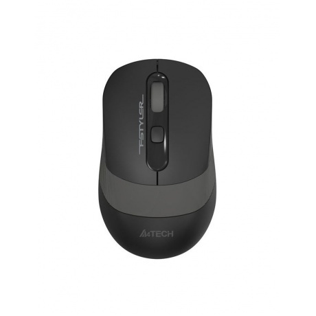 Набор клавиатура+мышь A4Tech Fstyler FG1010 черный/серый - фото 6