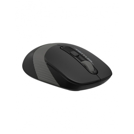 Набор клавиатура+мышь A4Tech Fstyler FG1010 черный/серый - фото 7