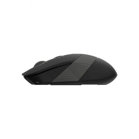 Набор клавиатура+мышь A4Tech Fstyler FG1010 черный/серый - фото 9