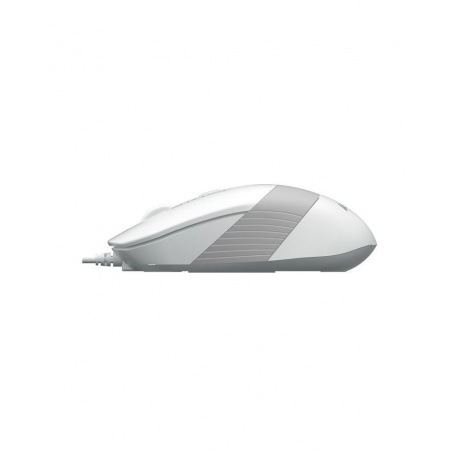 Набор клавиатура+мышь A4Tech Fstyler F1010 белый/серый - фото 8