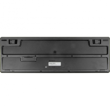 Набор клавиатура+мышь A4Tech V-Track 4200N черный - фото 6