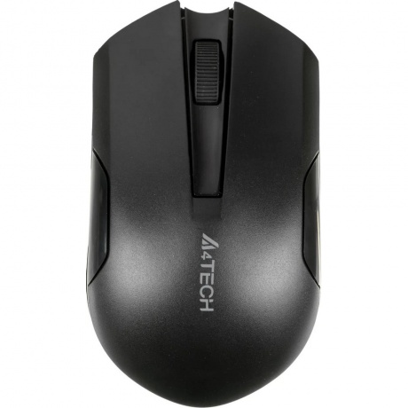 Набор клавиатура+мышь A4Tech V-Track 4200N черный - фото 8