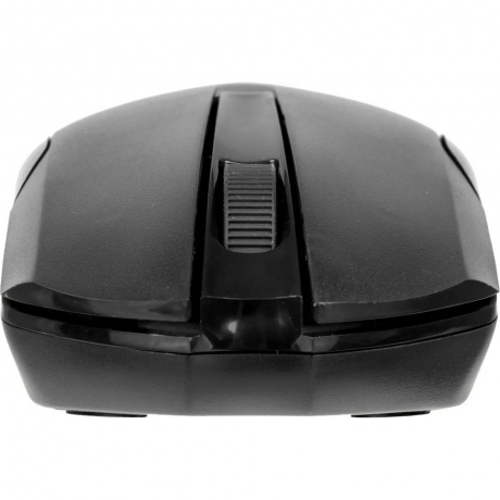 Набор клавиатура+мышь A4Tech V-Track 4200N черный - фото 9