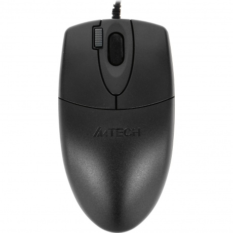 Набор клавиатура+мышь A4Tech KR-8520D черный - фото 4