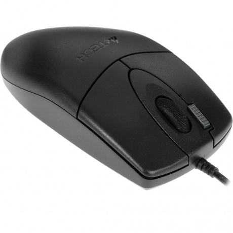 Набор клавиатура+мышь A4Tech KR-8520D черный - фото 7