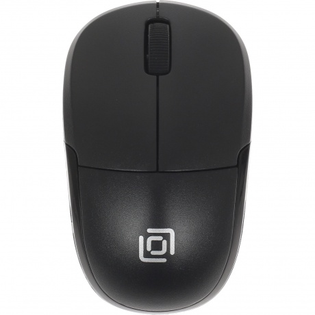 Набор клавиатура+мышь Oklick 220M черный - фото 16