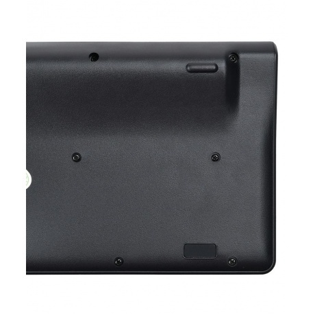 Набор клавиатура+мышь Oklick 220M черный - фото 6