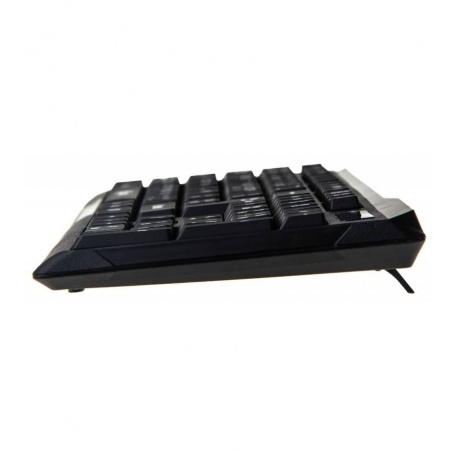 Набор клавиатура+мышь Oklick 230M черный - фото 5