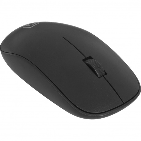 Набор клавиатура+мышь Oklick 230M черный - фото 11